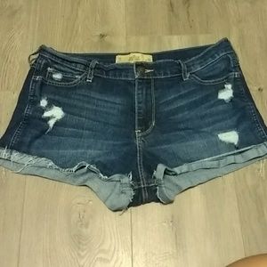 Hollister shorts
